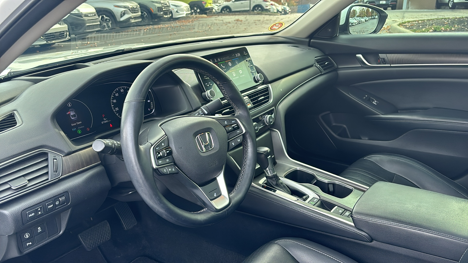 2018 Honda Accord Touring 29