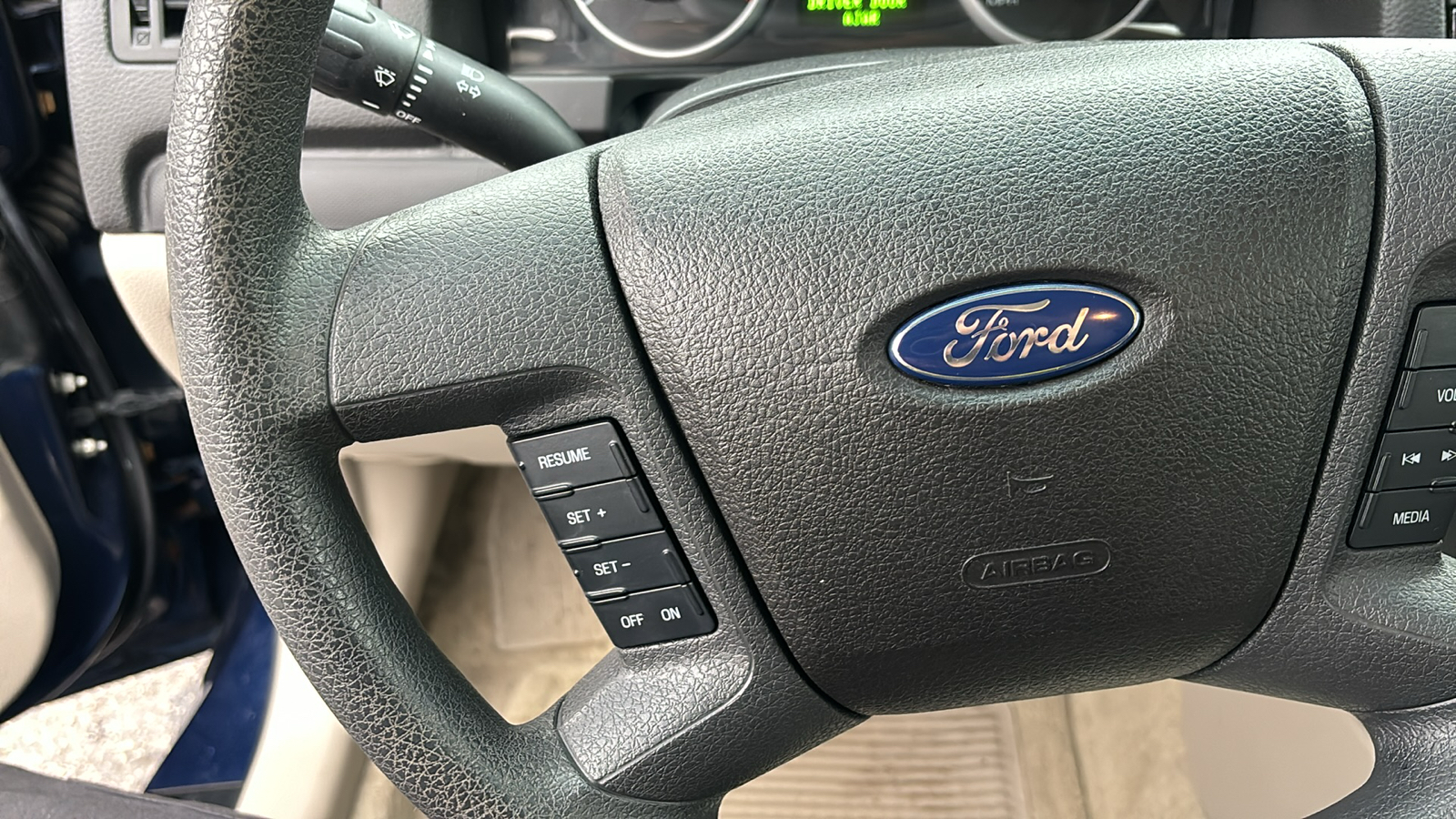 2007 Ford Fusion SE 18