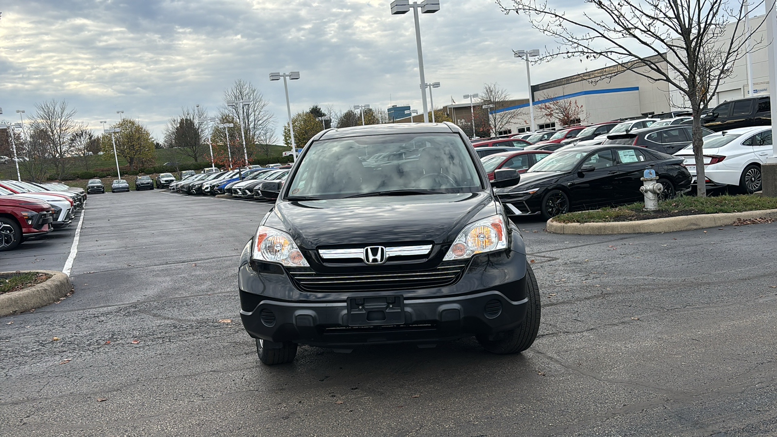 2008 Honda CR-V EX-L 2