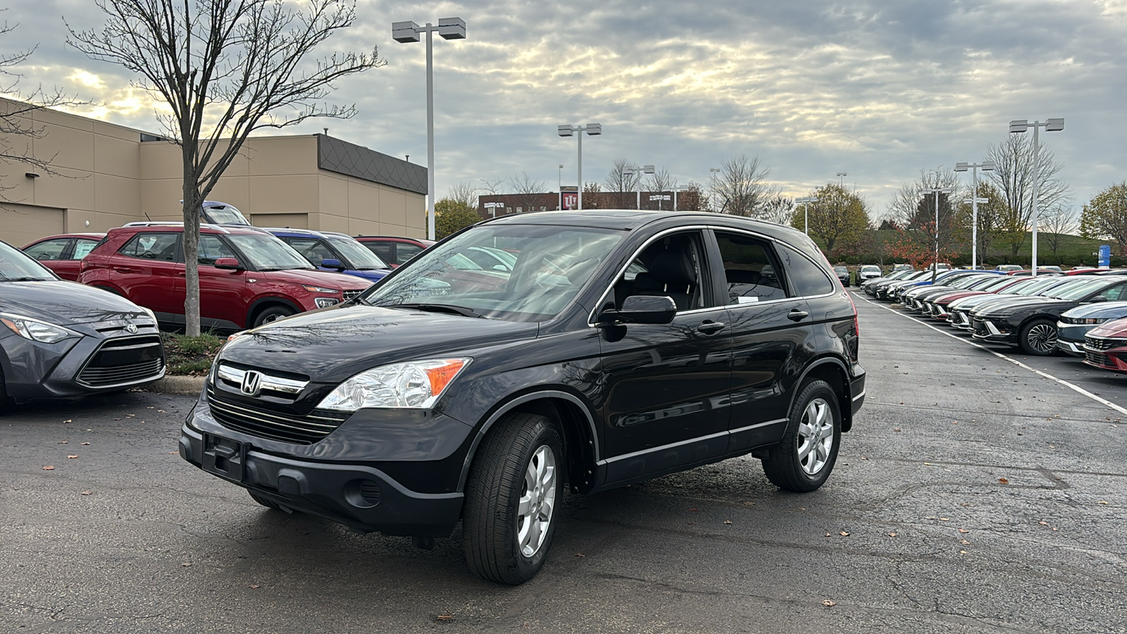 2008 Honda CR-V EX-L 3