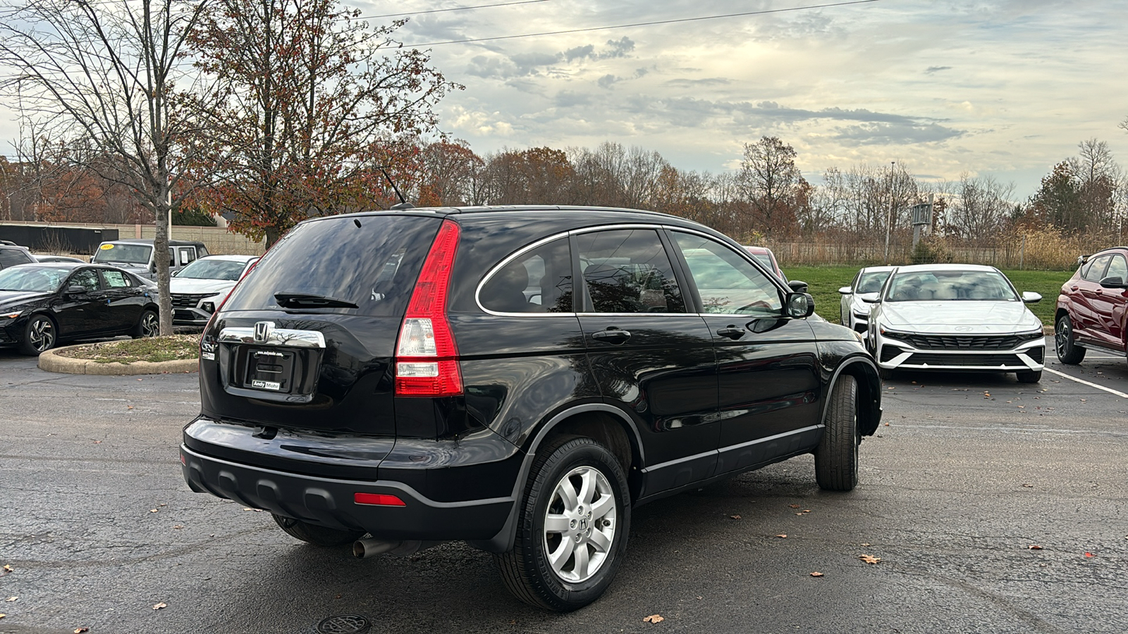 2008 Honda CR-V EX-L 7