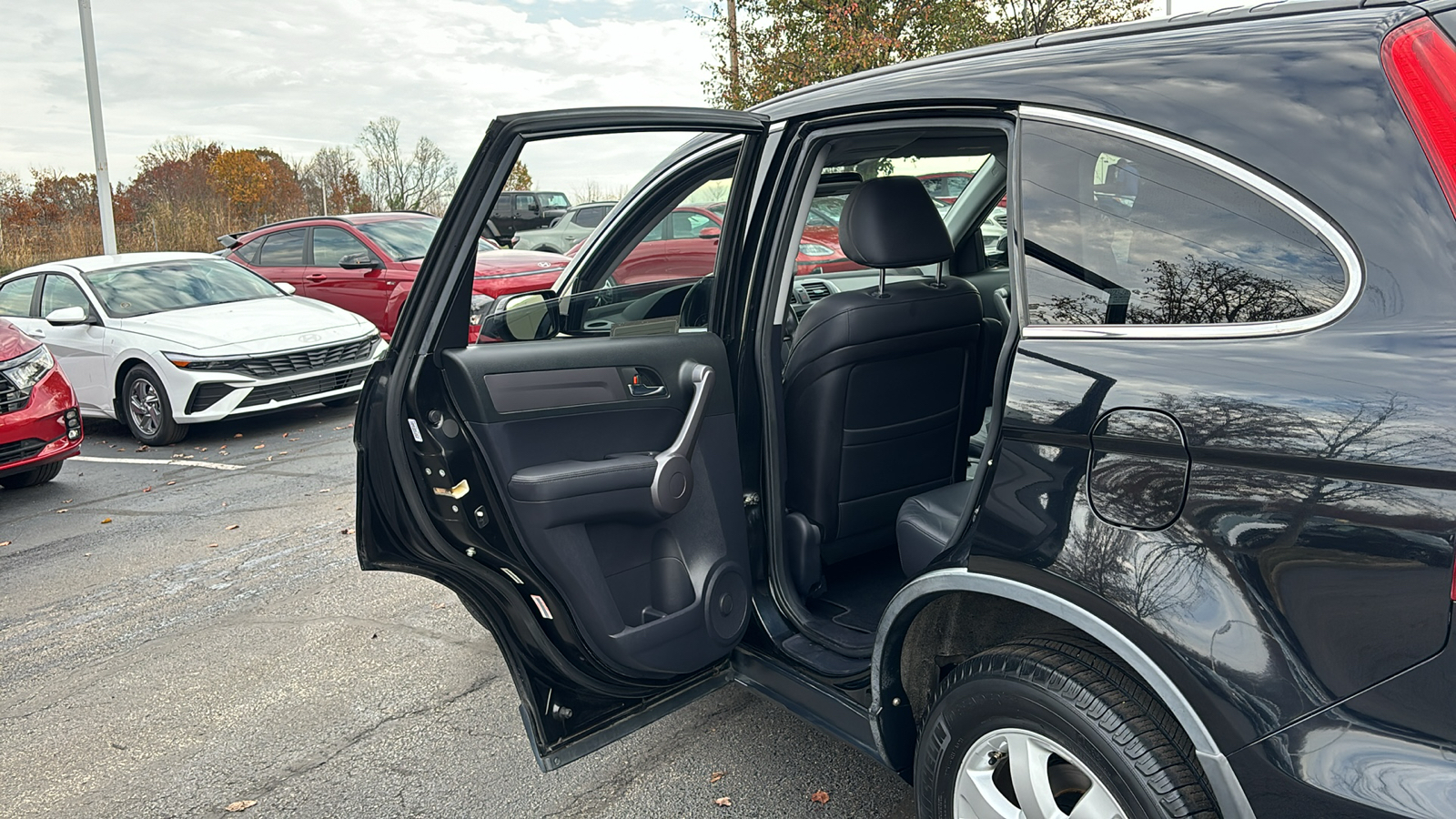 2008 Honda CR-V EX-L 30