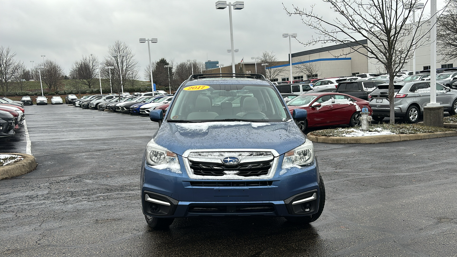 2017 Subaru Forester 2.5i Premium 2