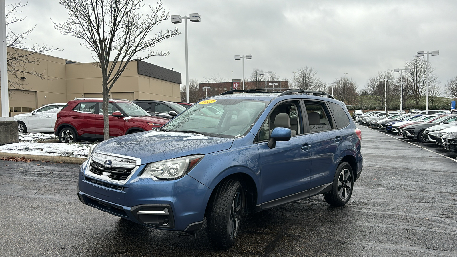 2017 Subaru Forester 2.5i Premium 3