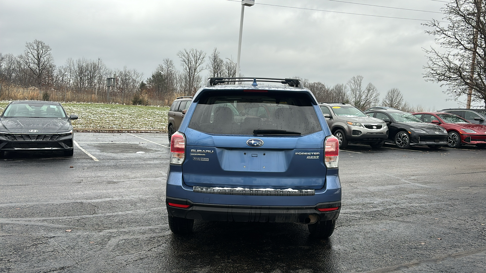 2017 Subaru Forester 2.5i Premium 6