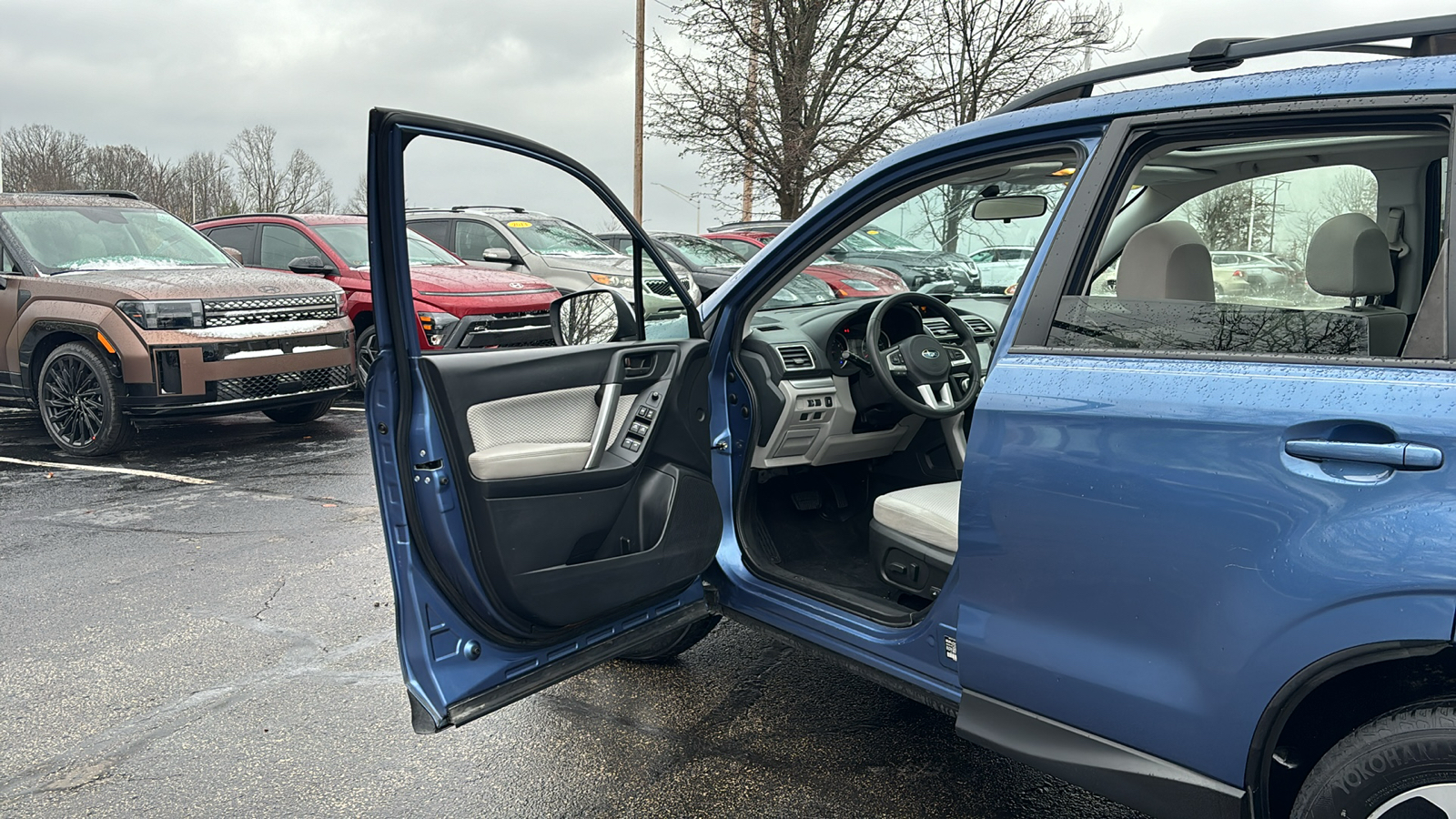 2017 Subaru Forester 2.5i Premium 11