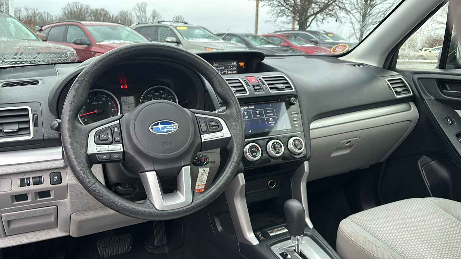 2017 Subaru Forester 2.5i Premium 13