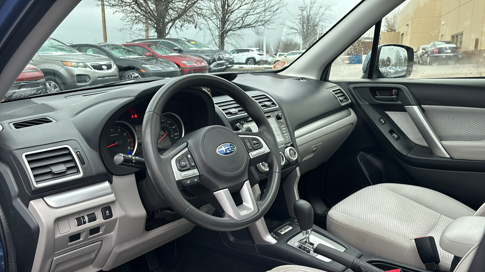 2017 Subaru Forester 2.5i Premium 28