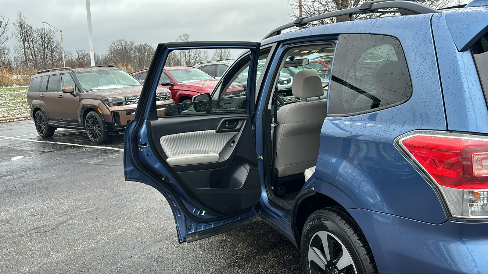 2017 Subaru Forester 2.5i Premium 30