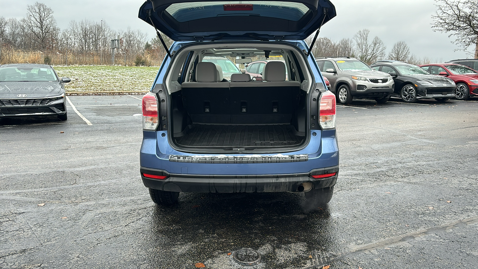 2017 Subaru Forester 2.5i Premium 35