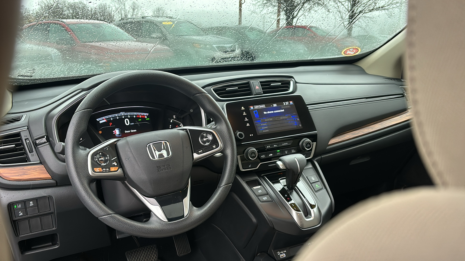 2021 Honda CR-V EX 14