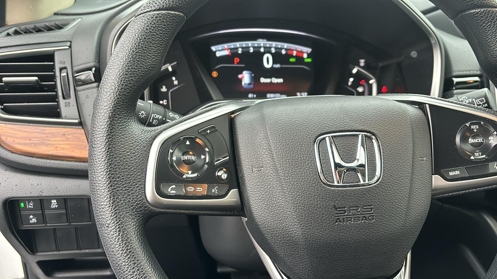 2021 Honda CR-V EX 18