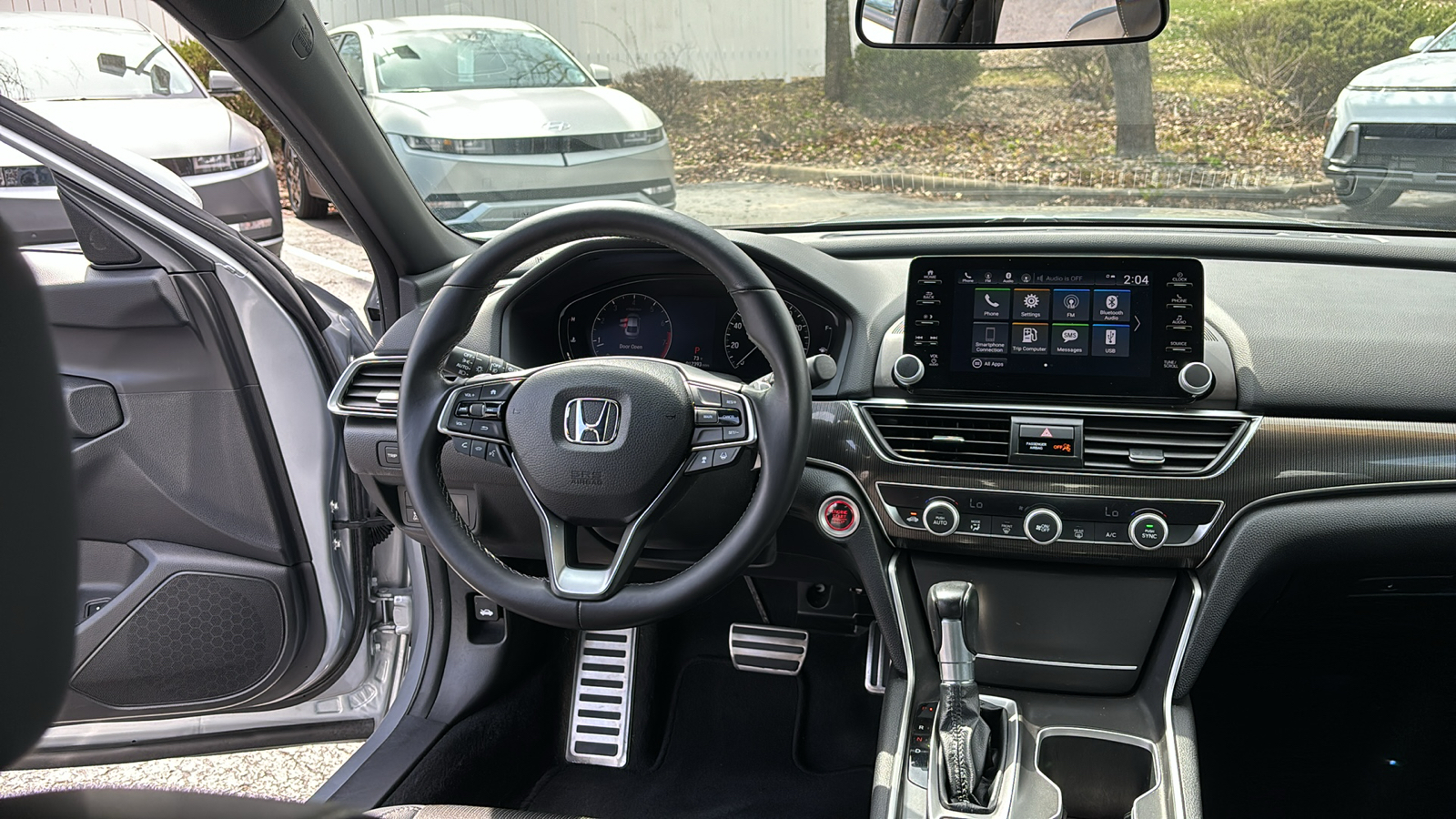 2018 Honda Accord Sport 15