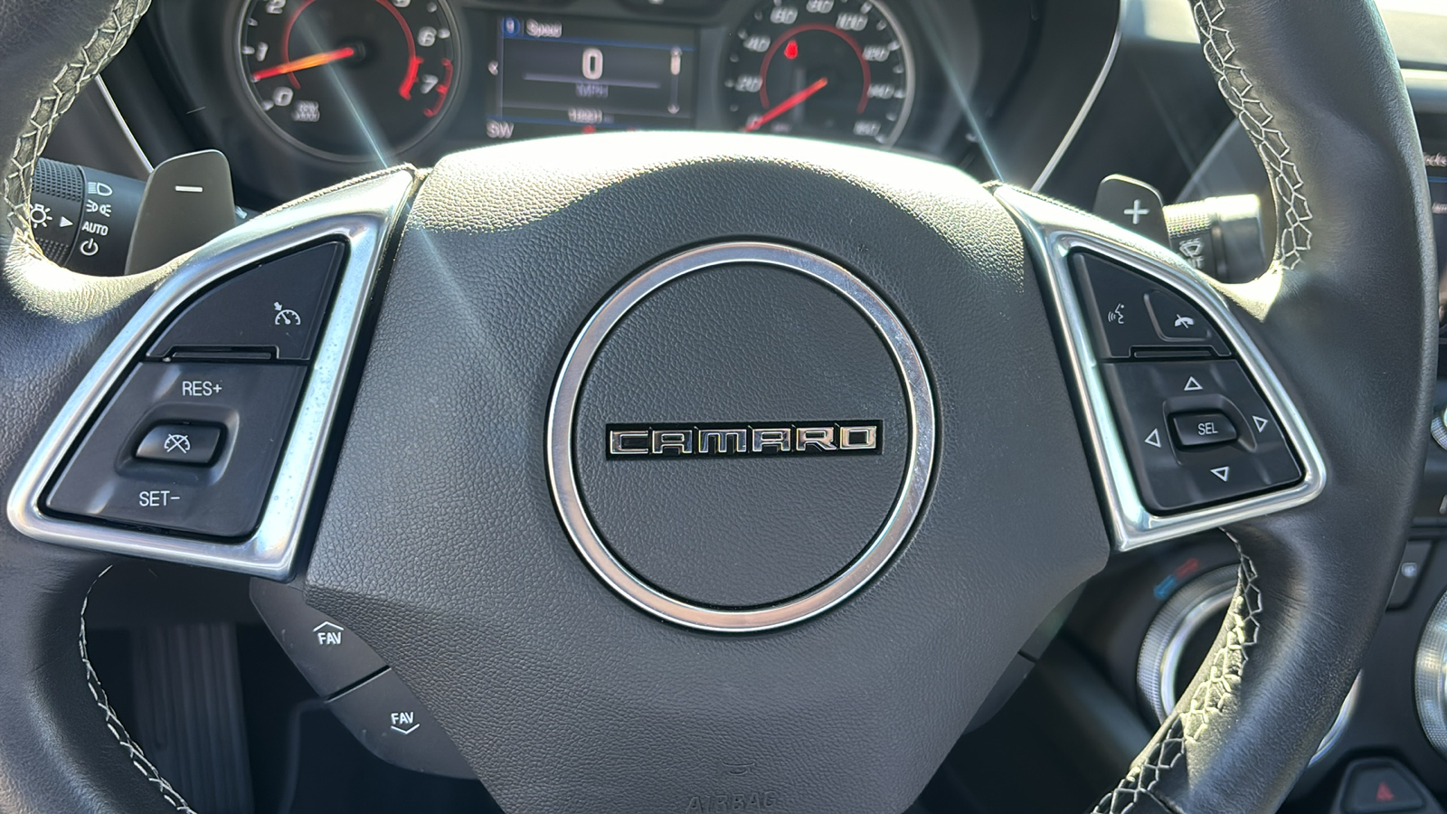 2022 Chevrolet Camaro LT1 18
