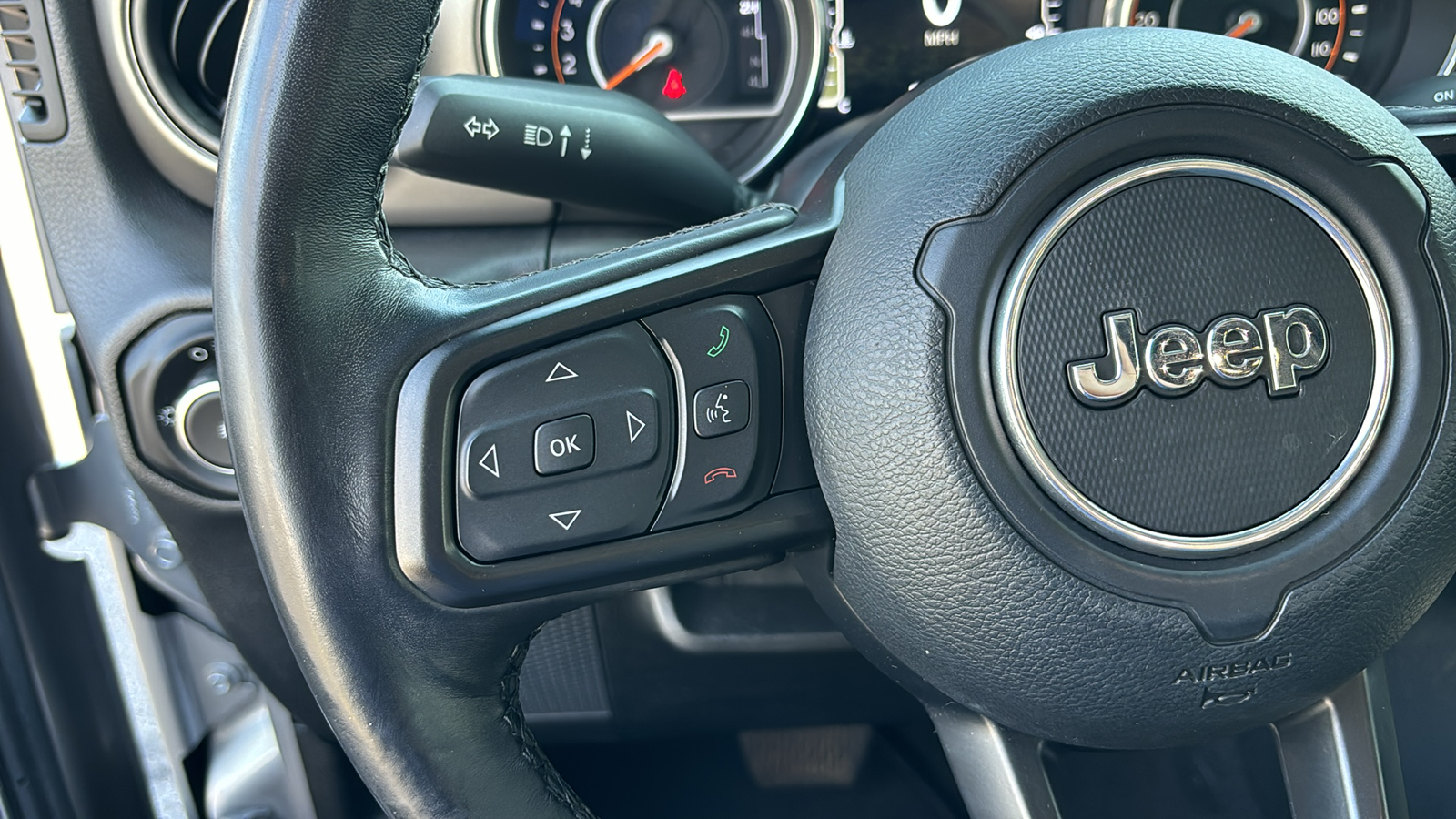 2021 Jeep Wrangler Unlimited Sport S 19