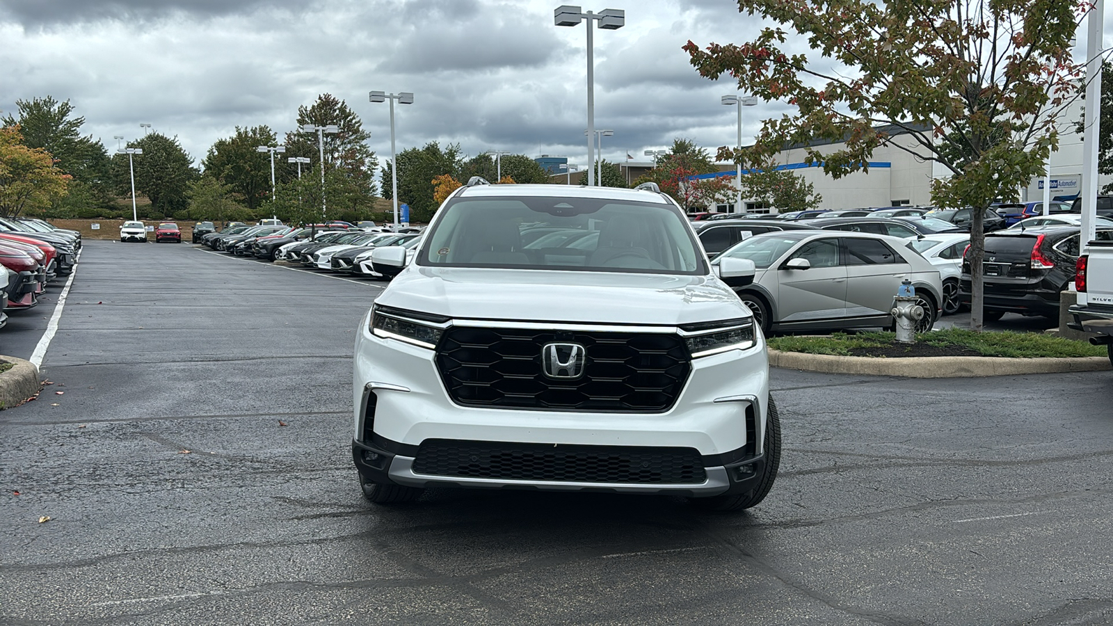 2023 Honda Pilot Elite 2