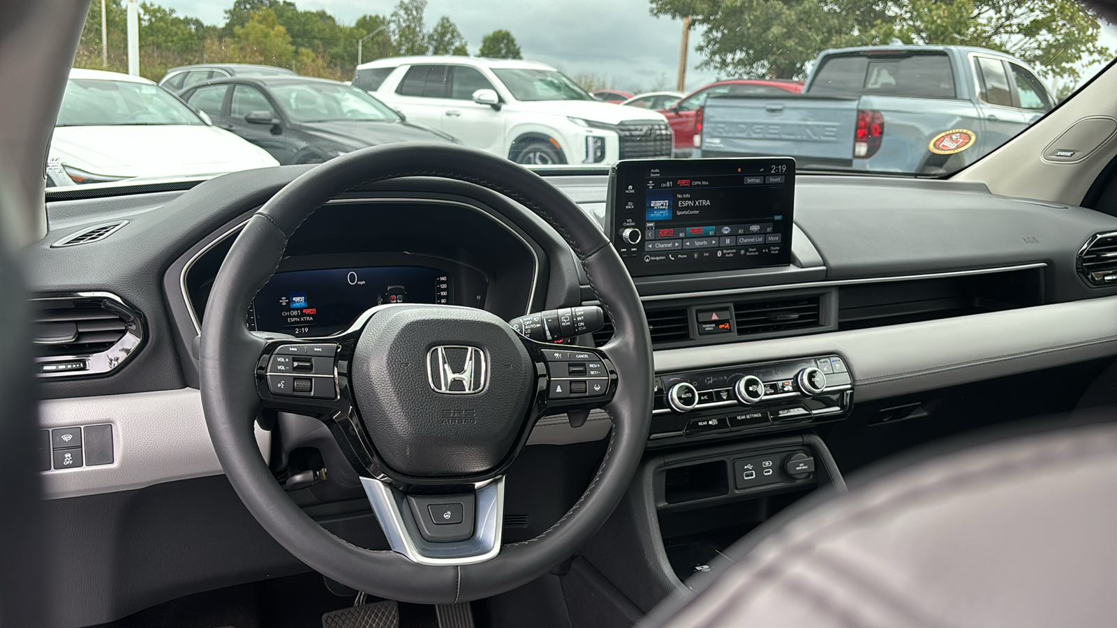 2023 Honda Pilot Elite 15