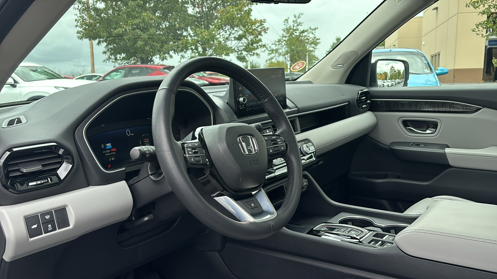 2023 Honda Pilot Elite 30