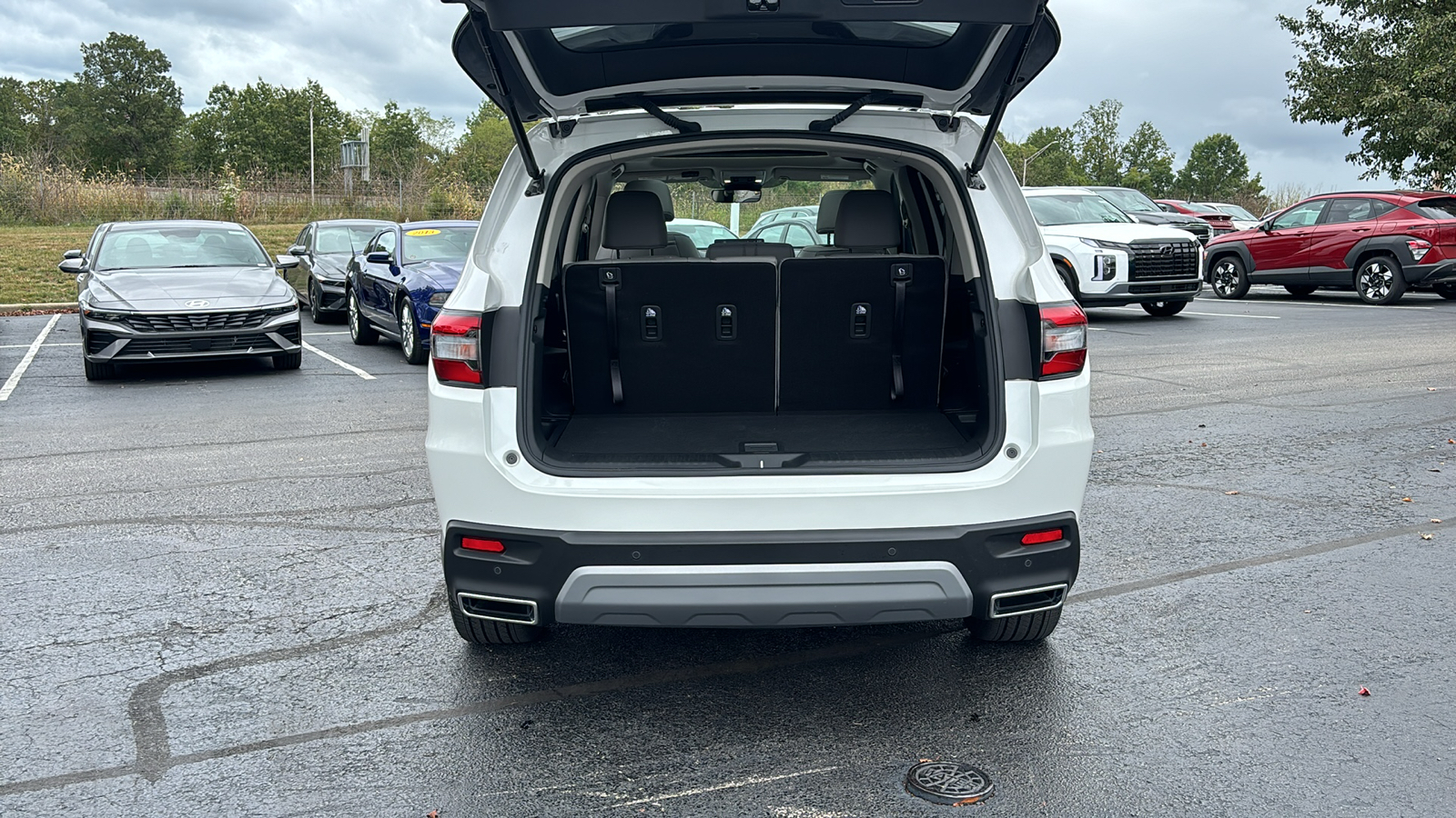 2023 Honda Pilot Elite 37