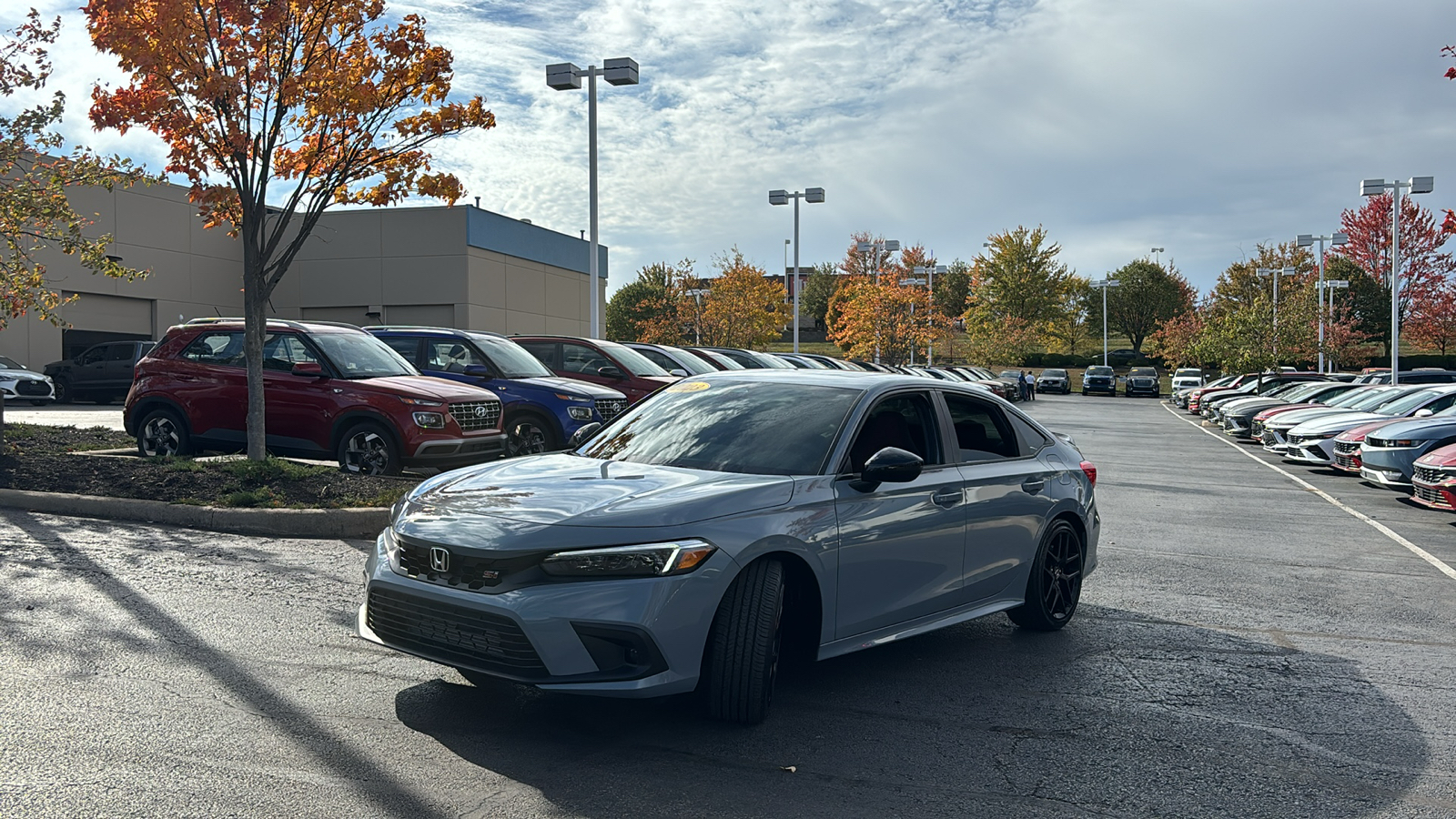 2023 Honda Civic Si 3