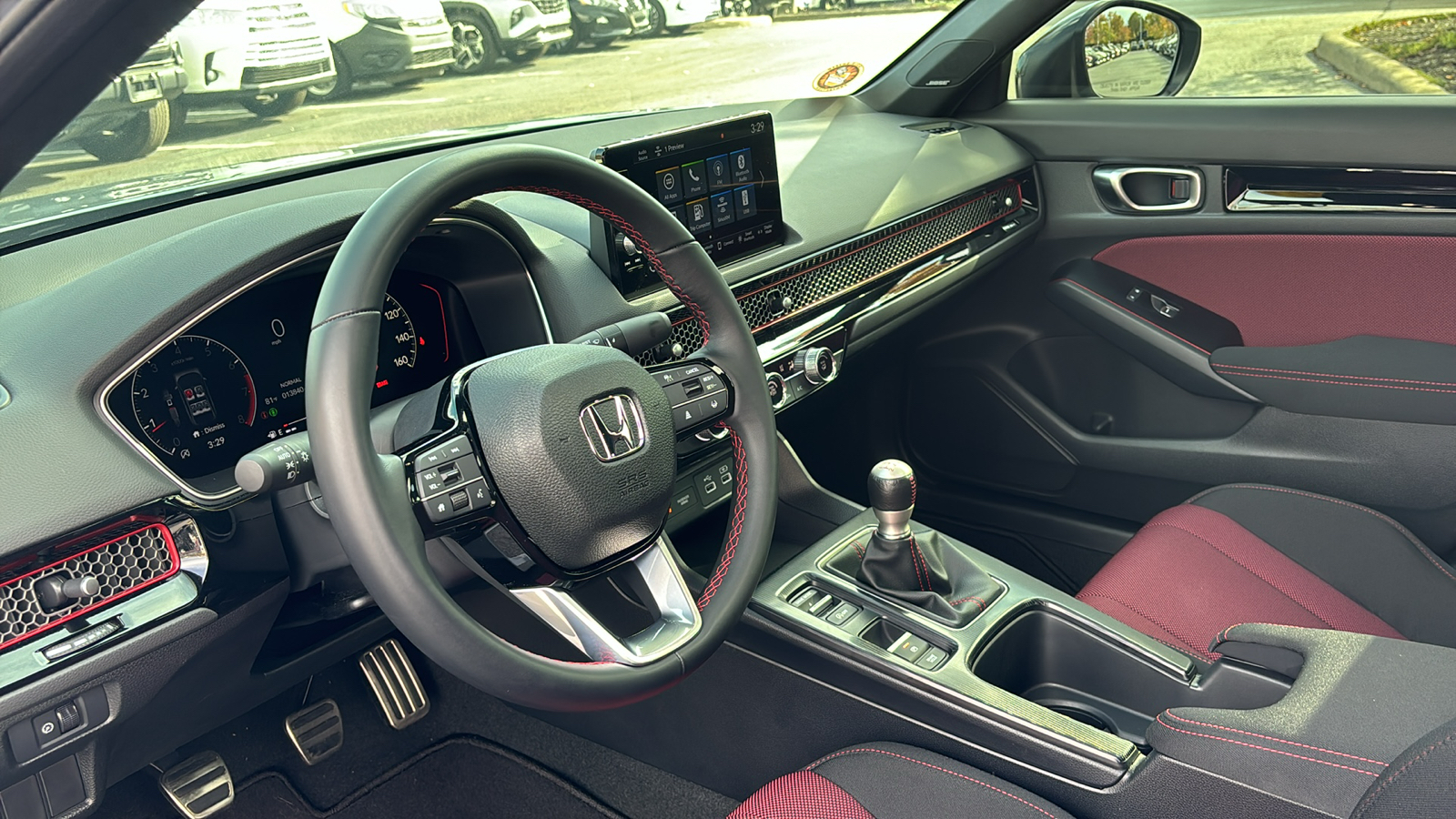 2023 Honda Civic Si 30