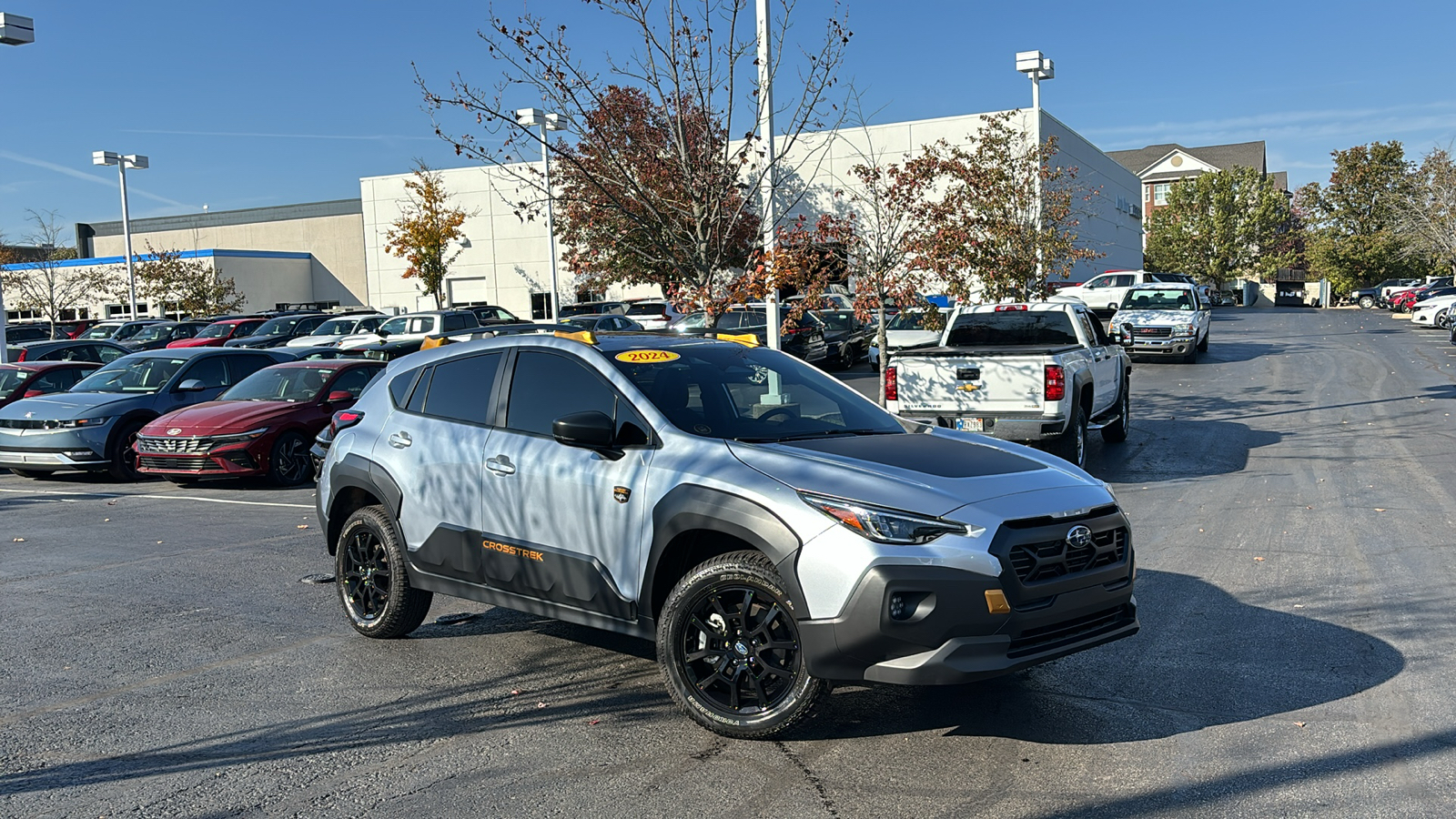 2024 Subaru Crosstrek Wilderness 1