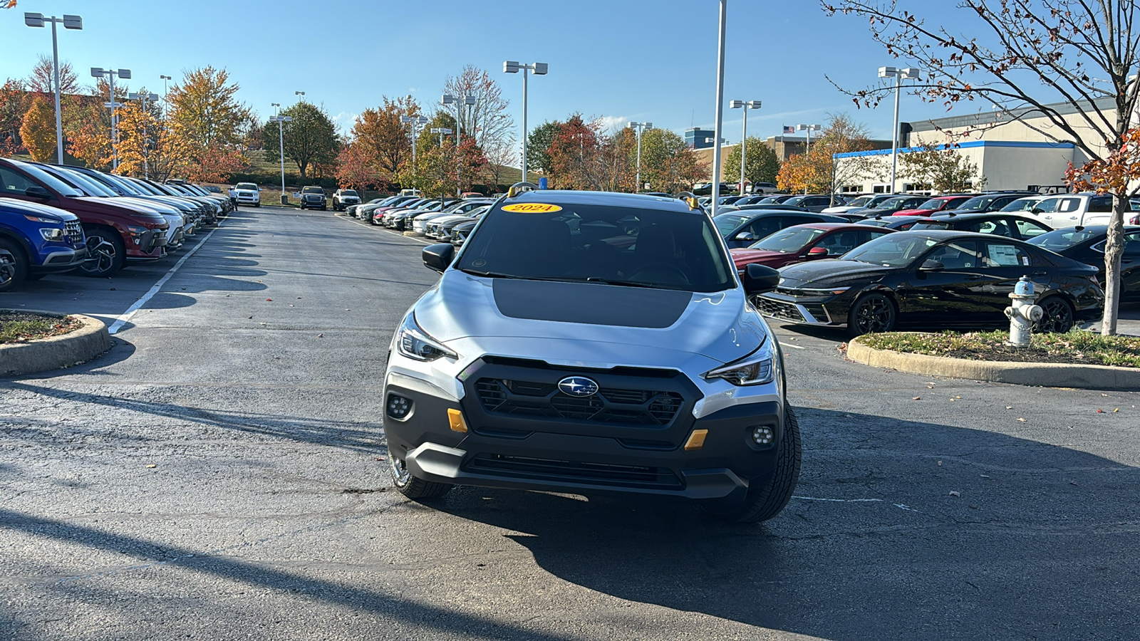 2024 Subaru Crosstrek Wilderness 2