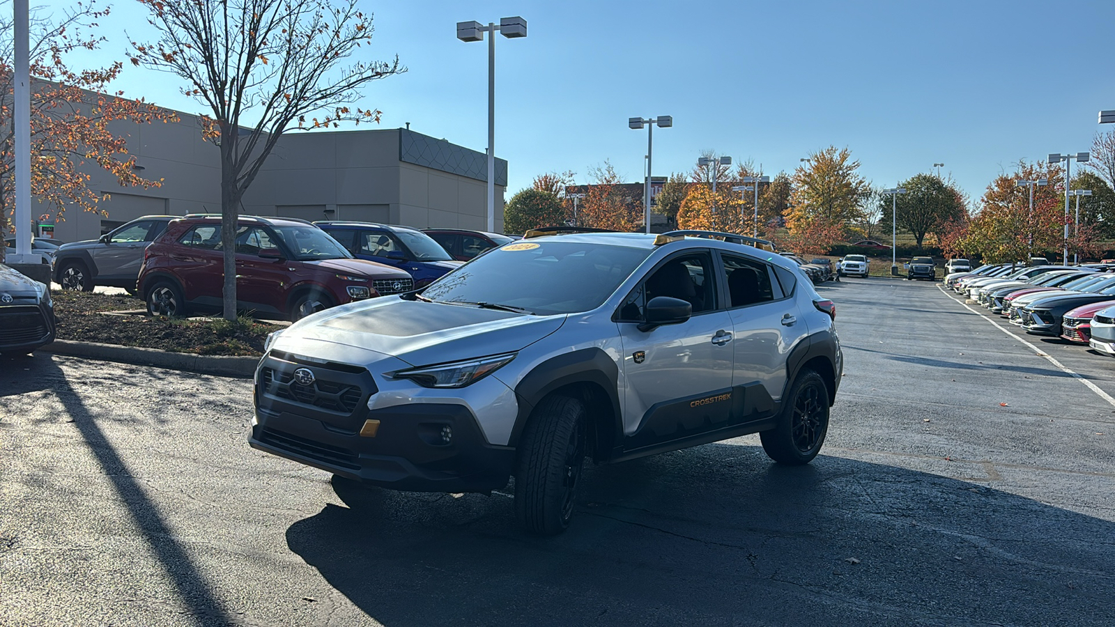 2024 Subaru Crosstrek Wilderness 3