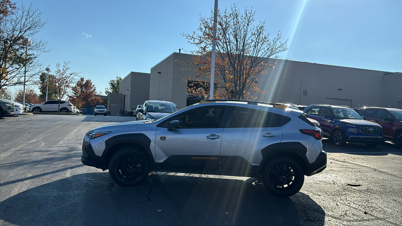 2024 Subaru Crosstrek Wilderness 4