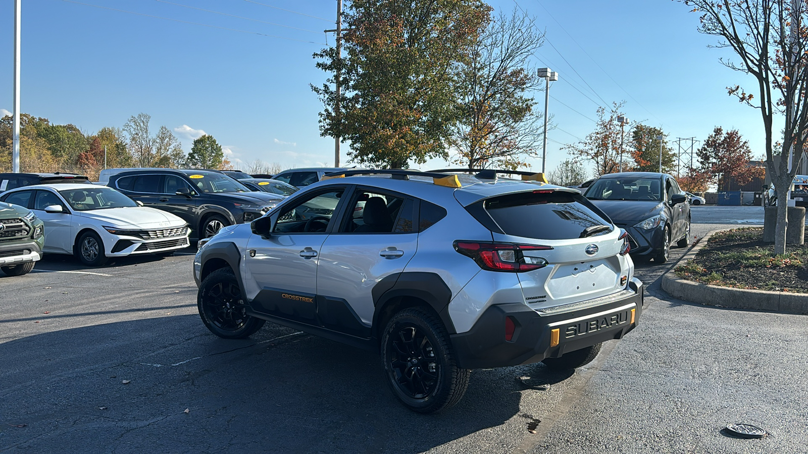 2024 Subaru Crosstrek Wilderness 5