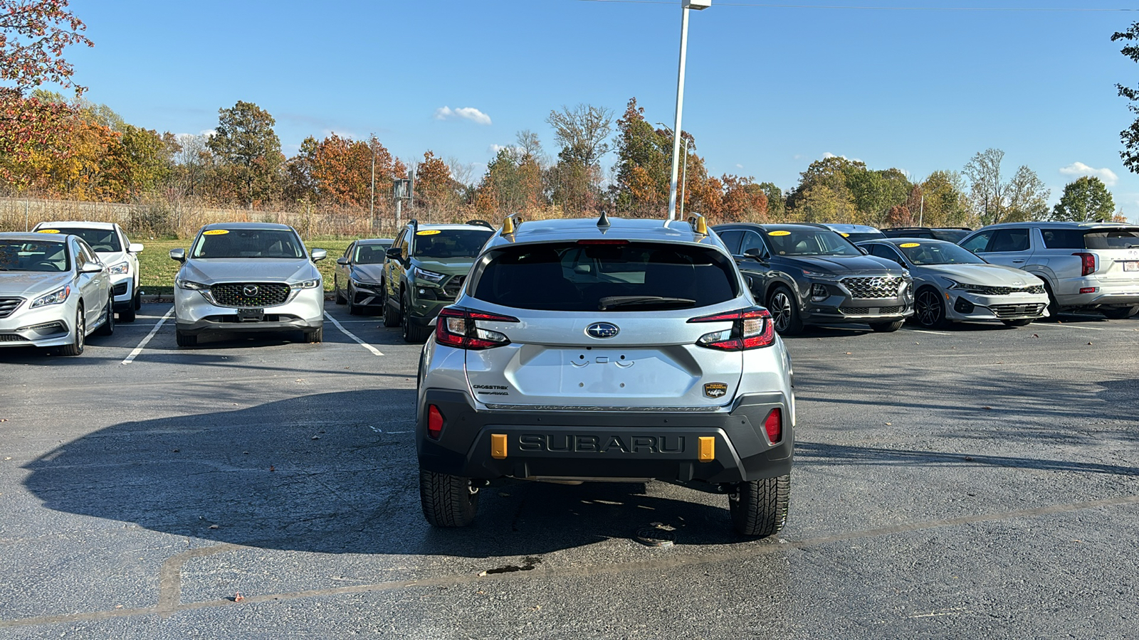 2024 Subaru Crosstrek Wilderness 6