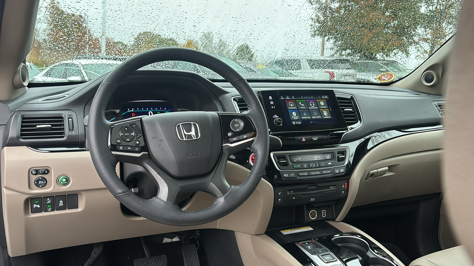 2022 Honda Pilot Elite 15