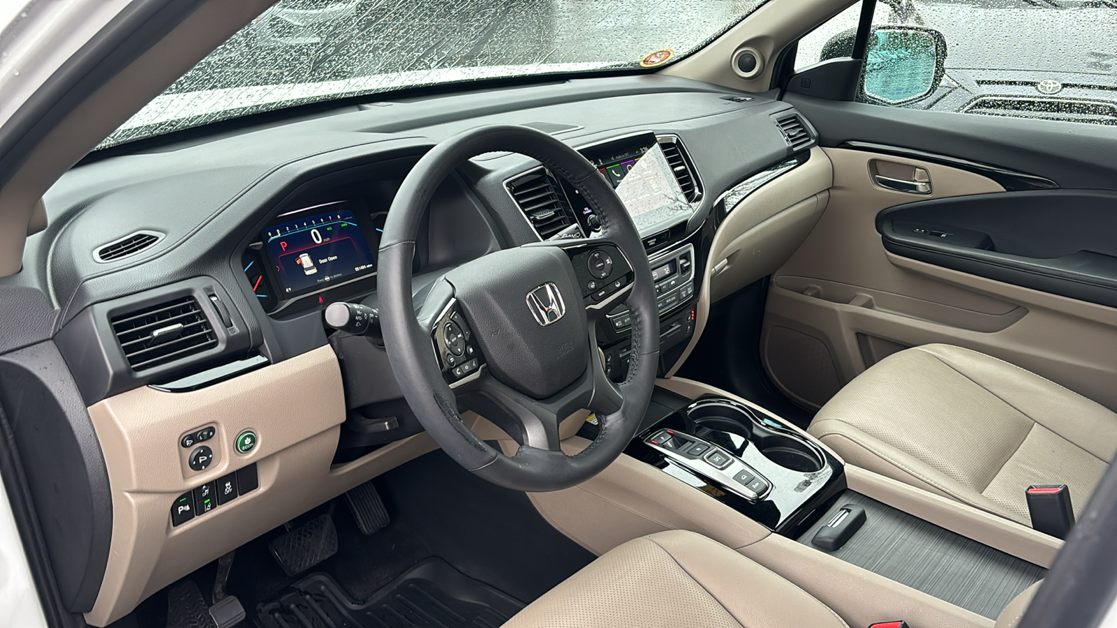 2022 Honda Pilot Elite 24