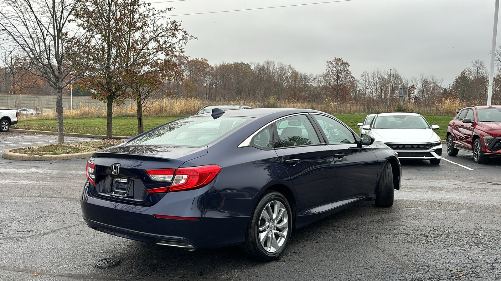 2018 Honda Accord LX 7