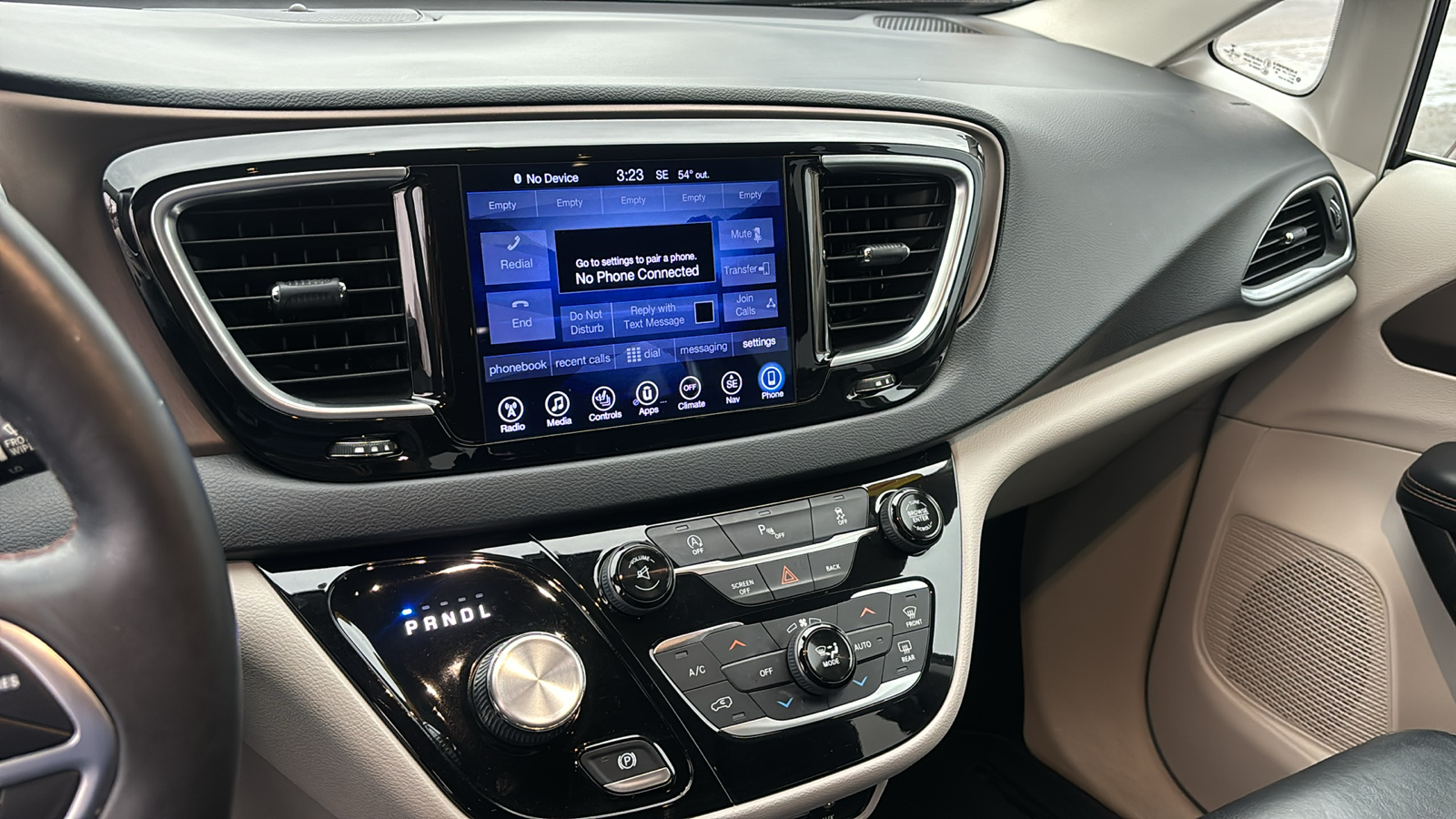 2017 Chrysler Pacifica Touring L Plus 20