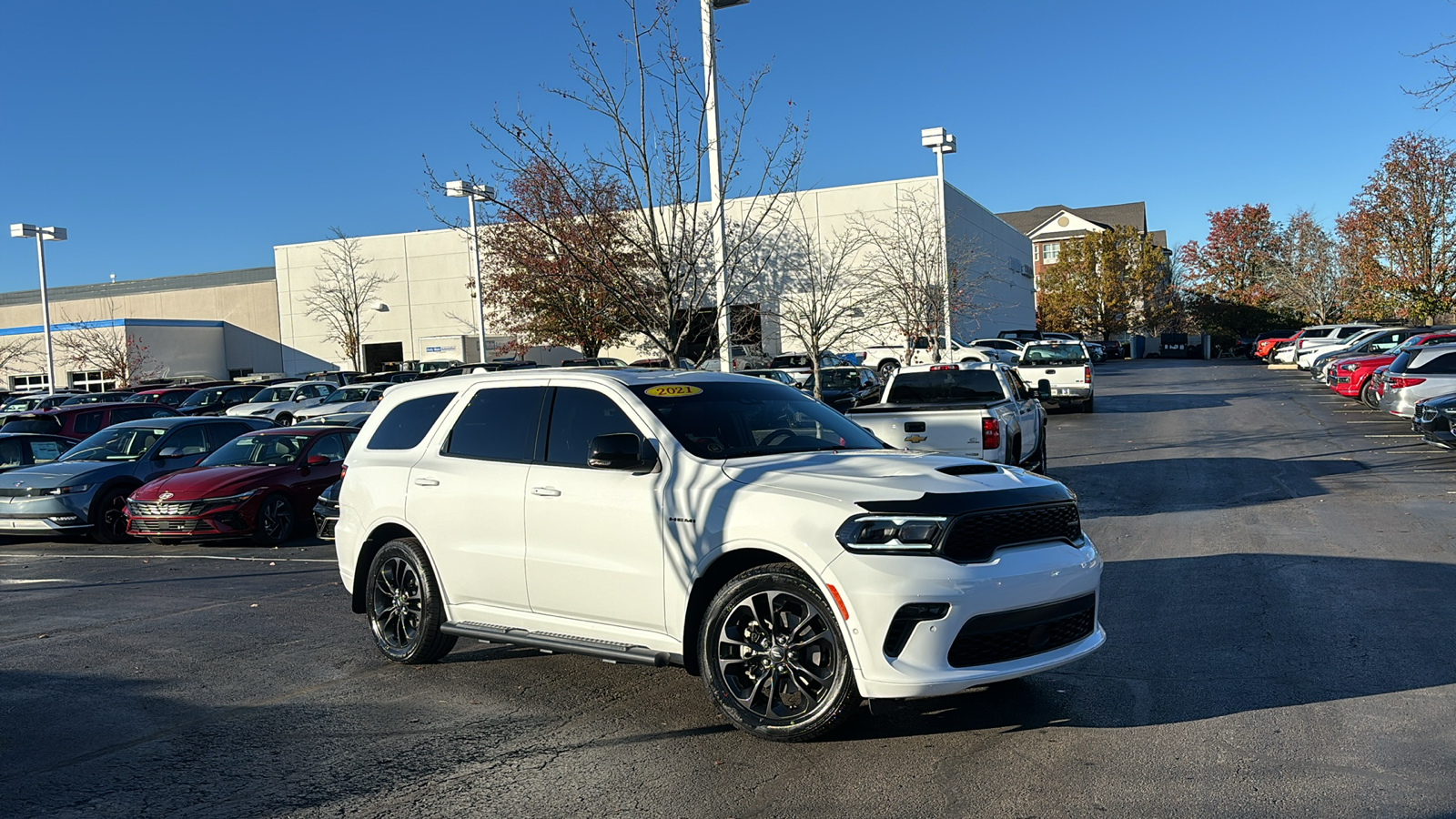 2021 Dodge Durango R/T 1