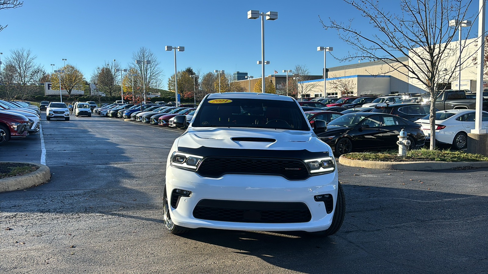 2021 Dodge Durango R/T 2