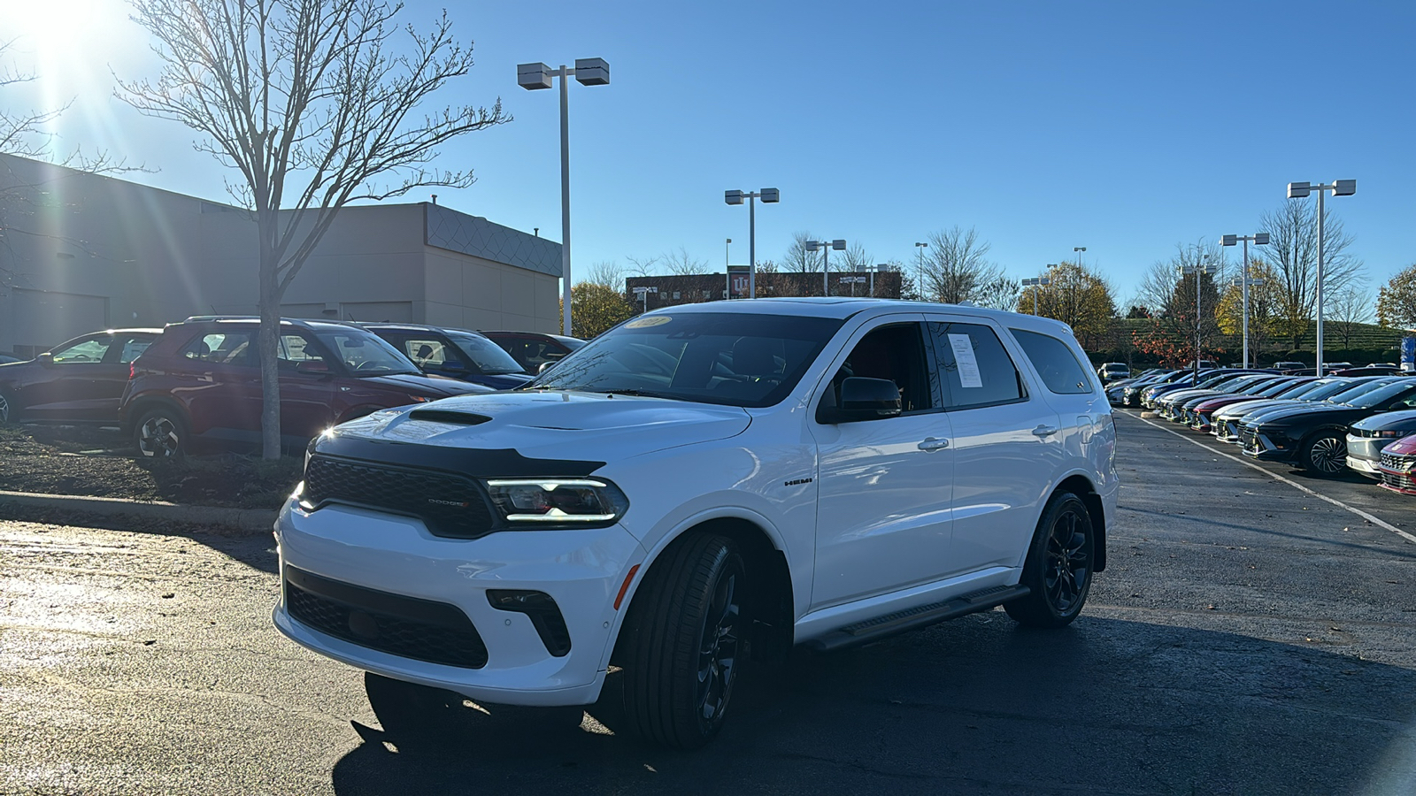 2021 Dodge Durango R/T 3