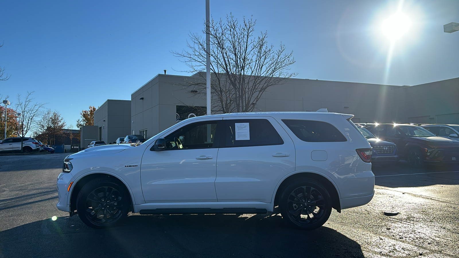 2021 Dodge Durango R/T 4