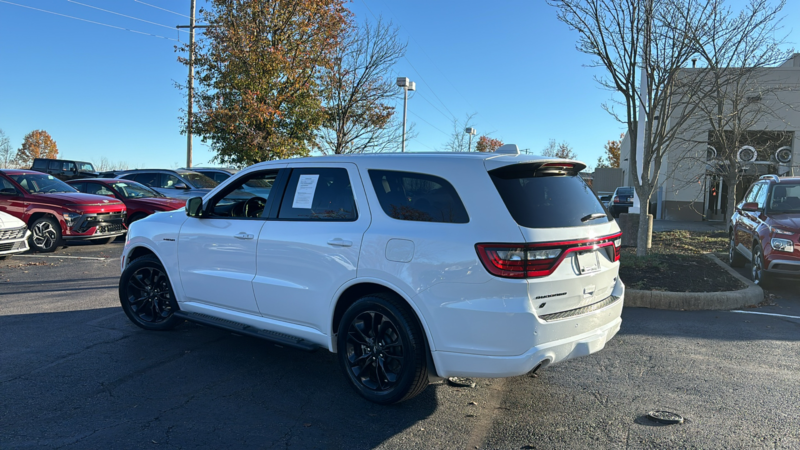 2021 Dodge Durango R/T 5