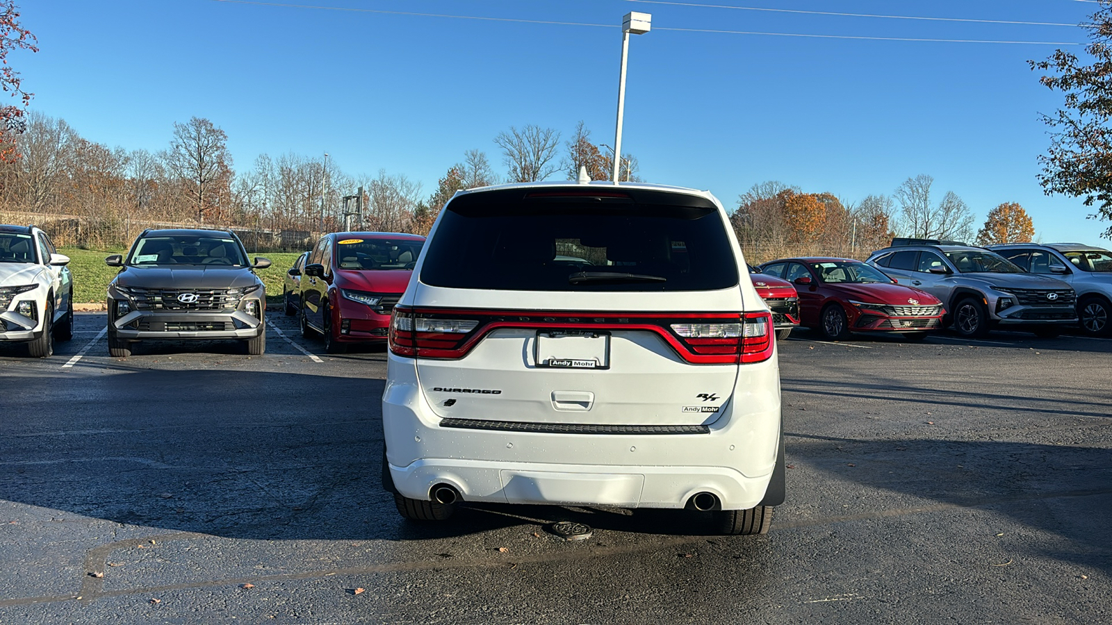 2021 Dodge Durango R/T 6