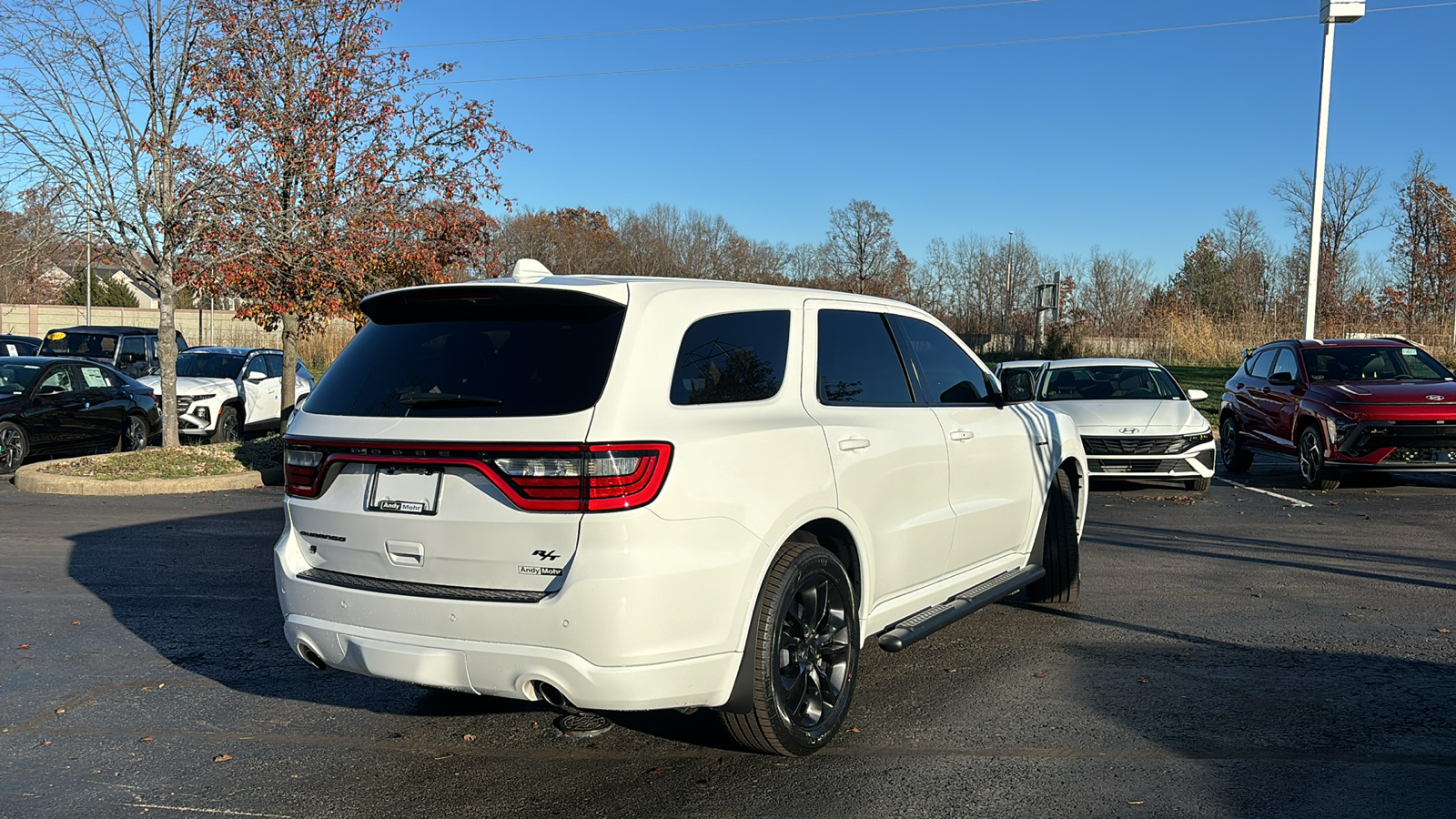 2021 Dodge Durango R/T 7