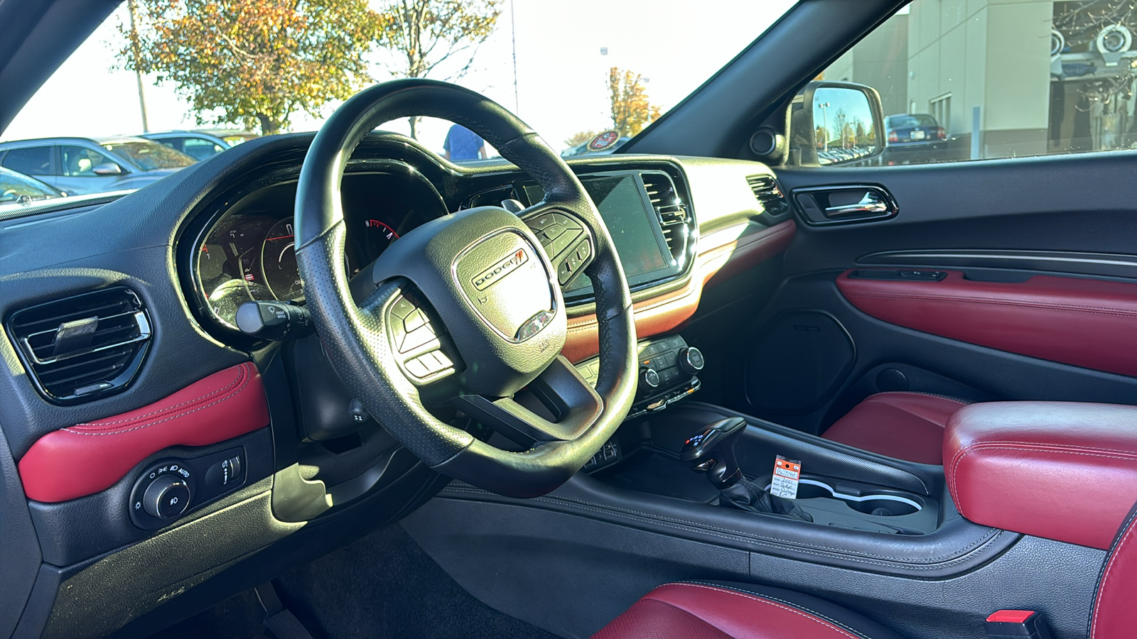 2021 Dodge Durango R/T 29