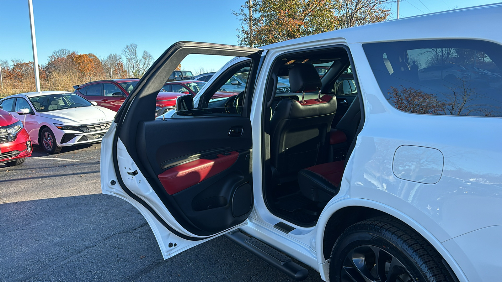 2021 Dodge Durango R/T 31