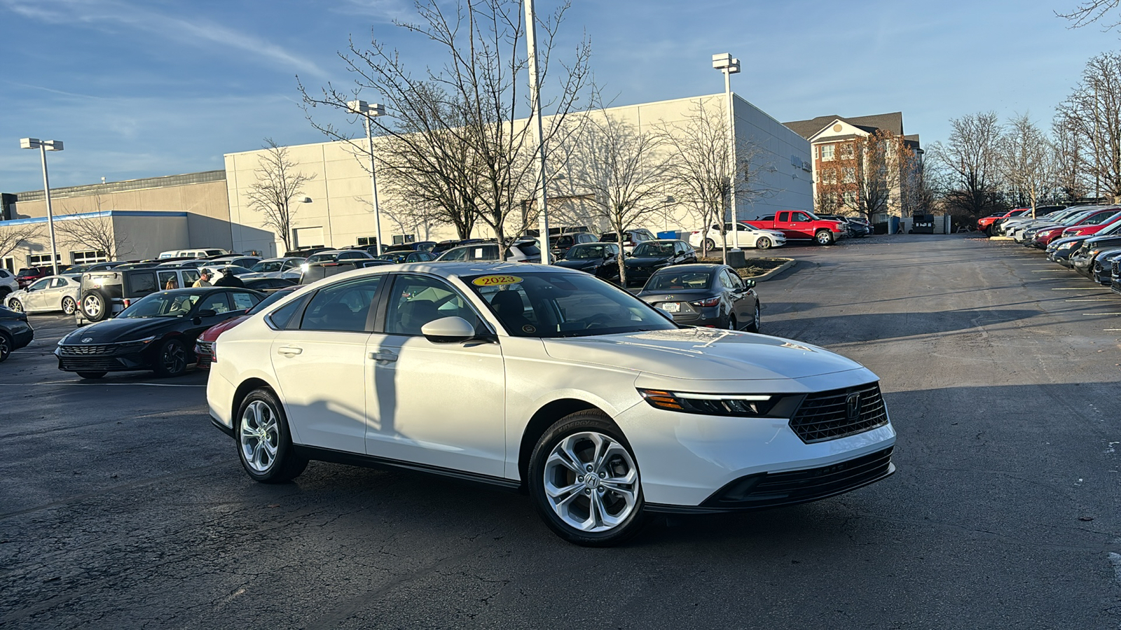 2023 Honda Accord LX 1