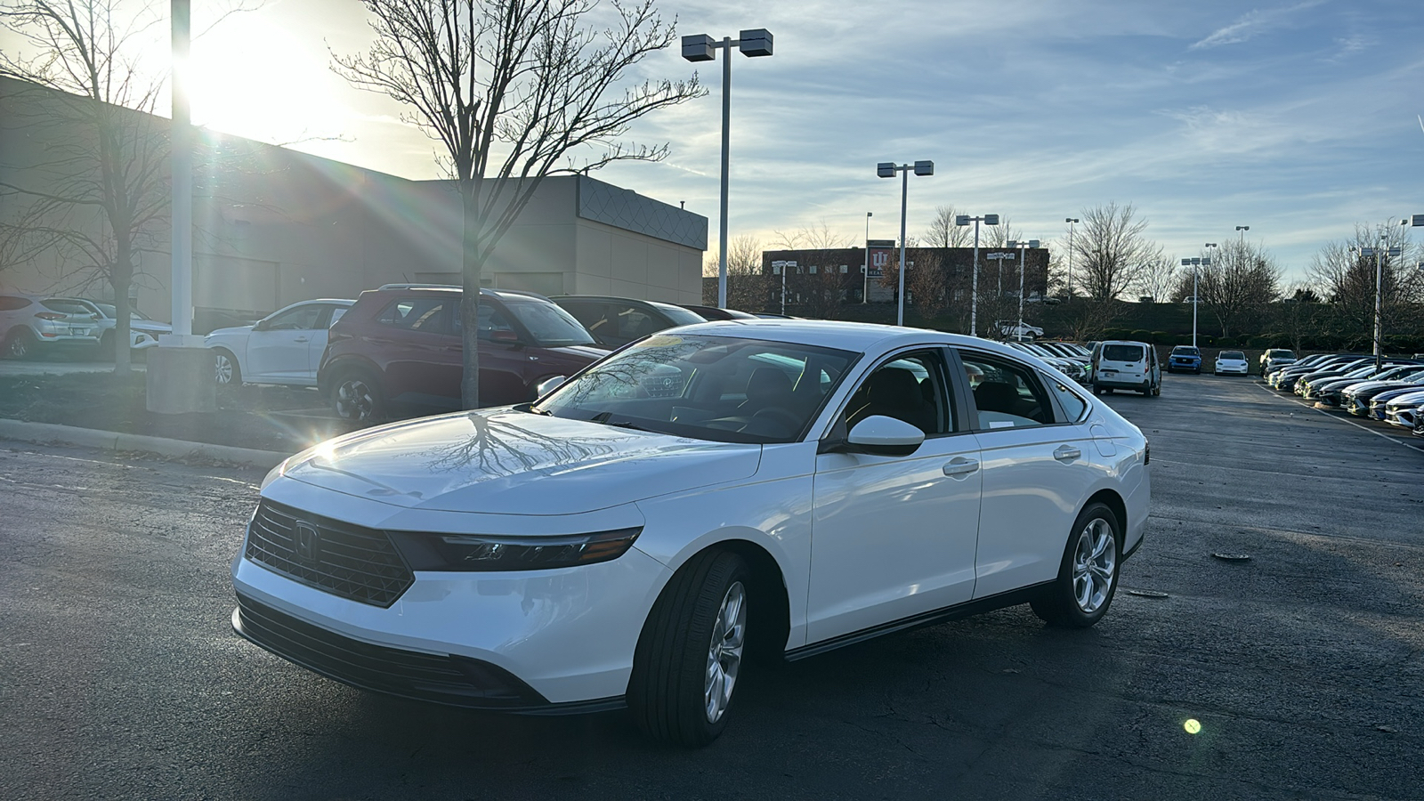 2023 Honda Accord LX 3