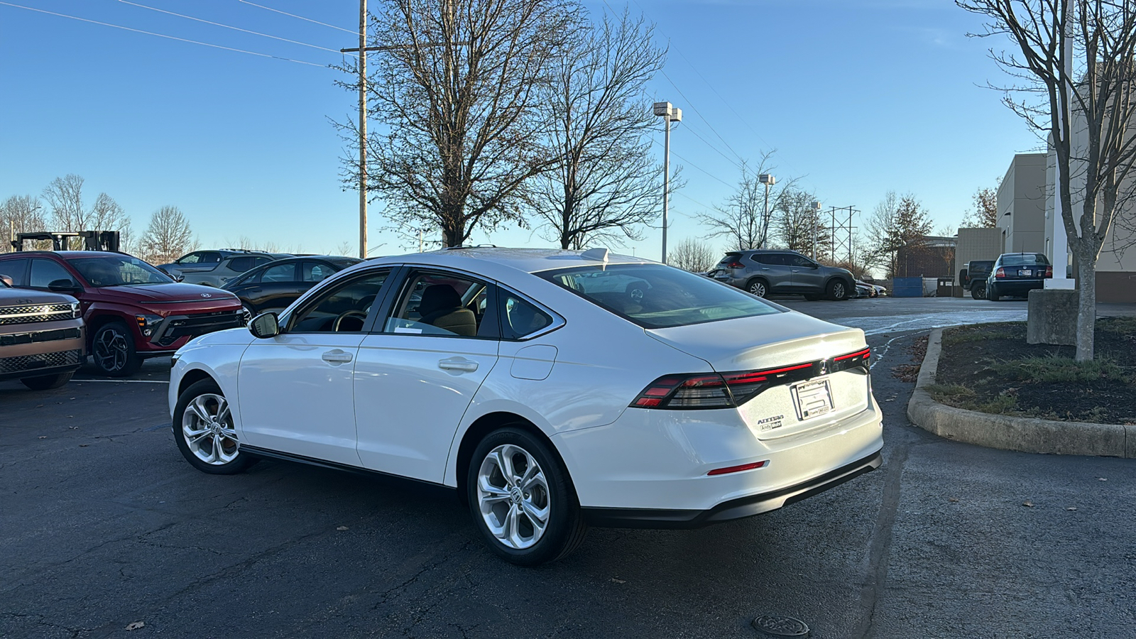 2023 Honda Accord LX 5