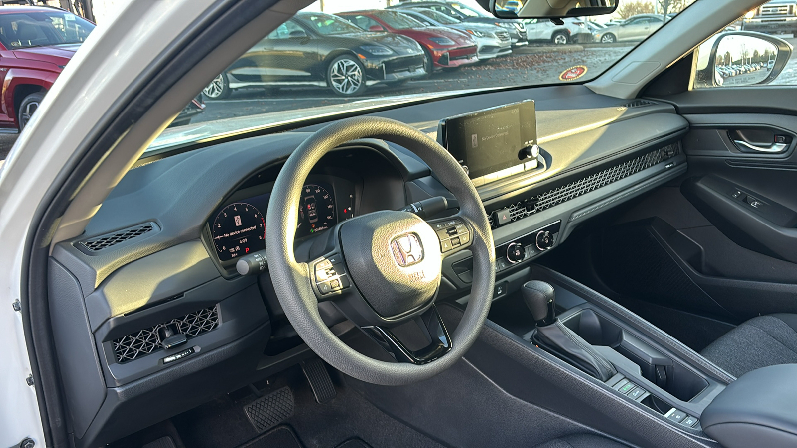 2023 Honda Accord LX 24