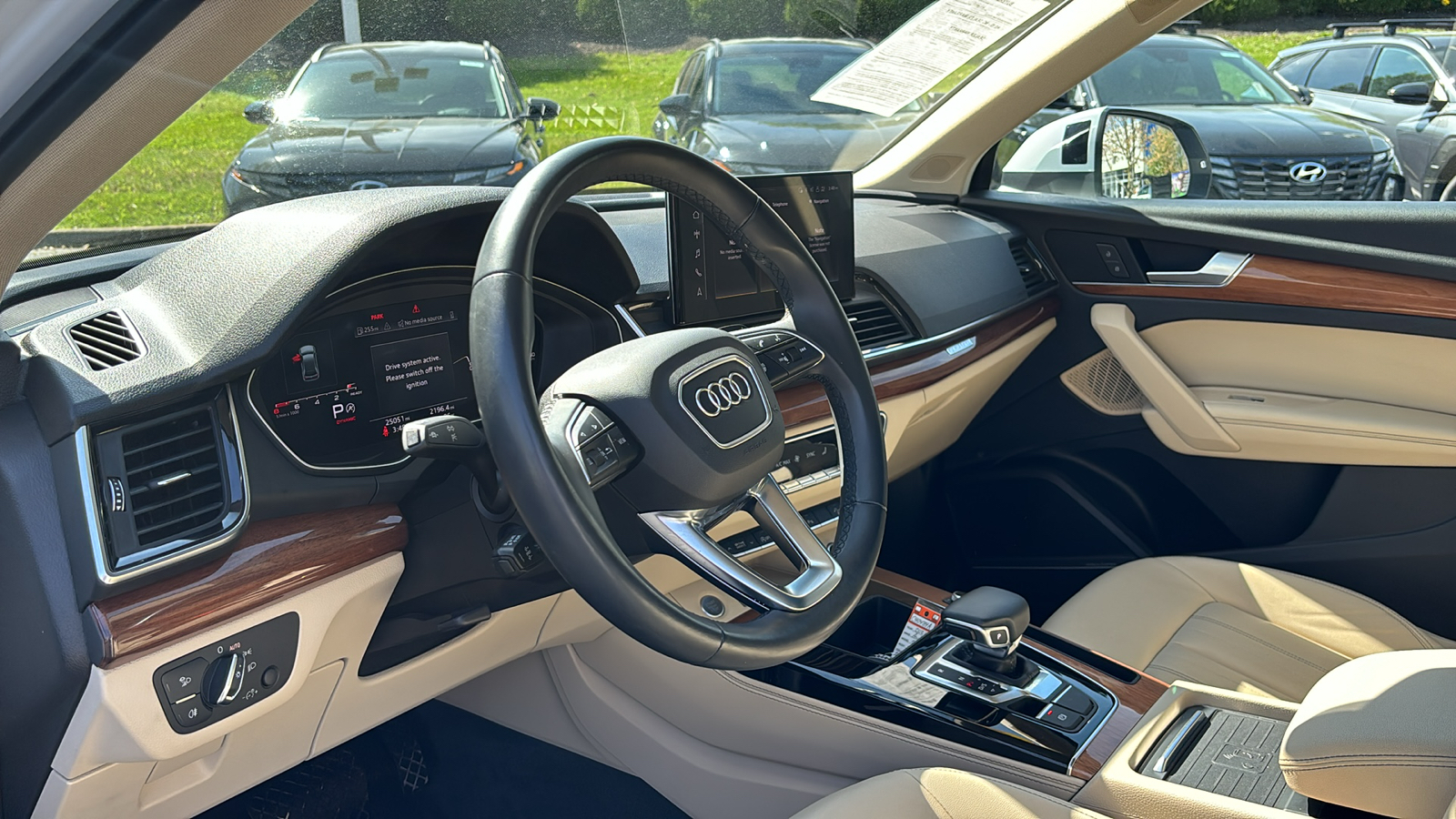 2021 Audi Q5  36