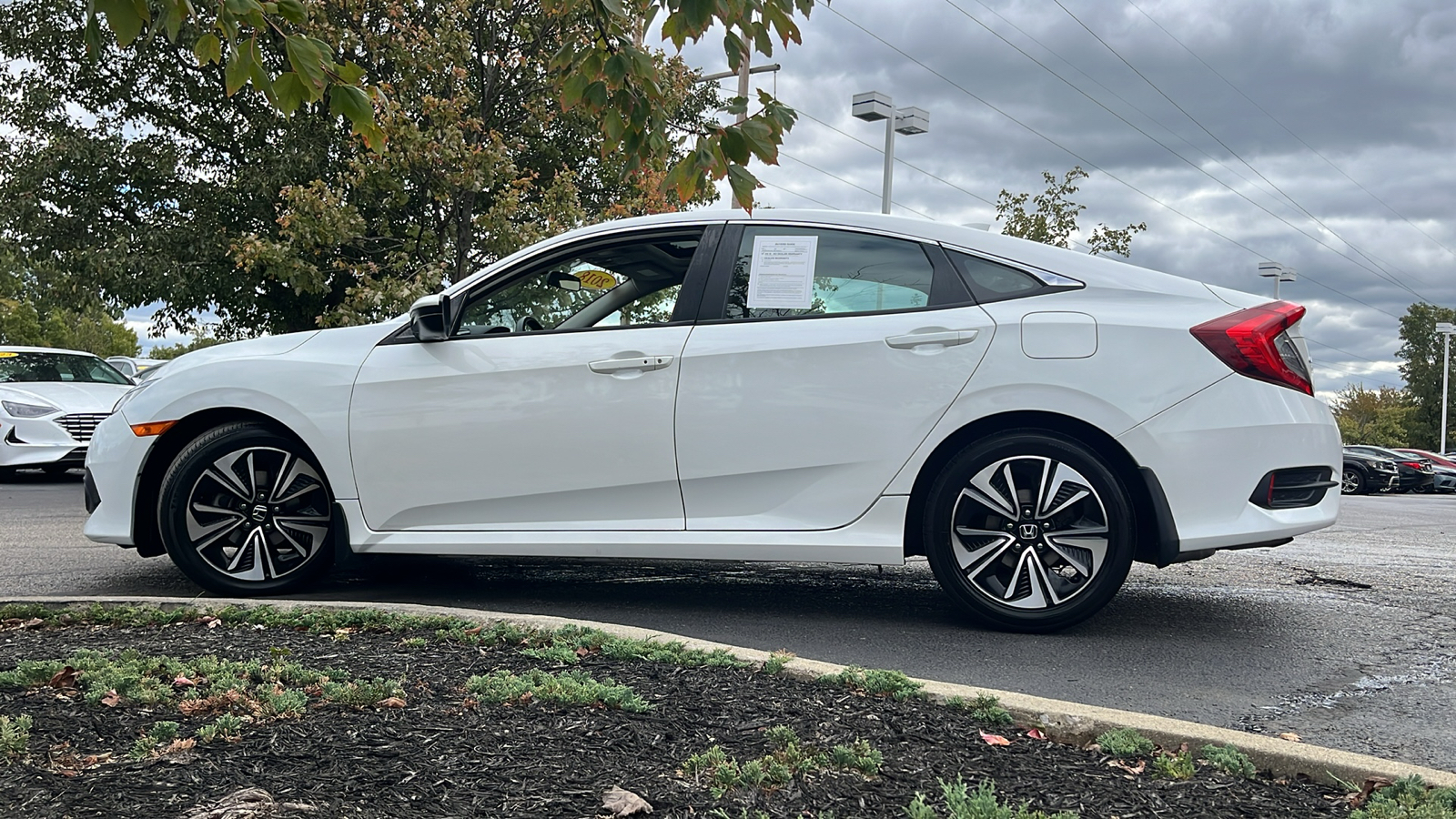 2018 Honda Civic EX-T 6